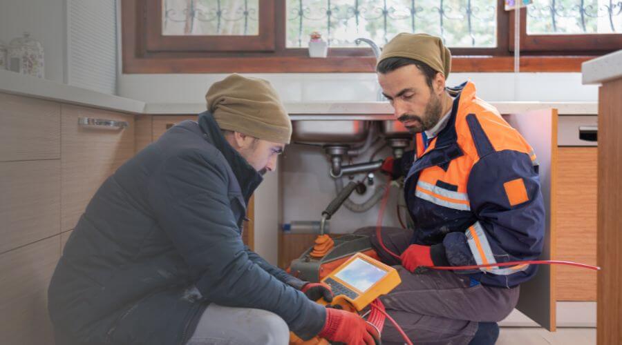 Professional sink repair in Feeding Hills, MA